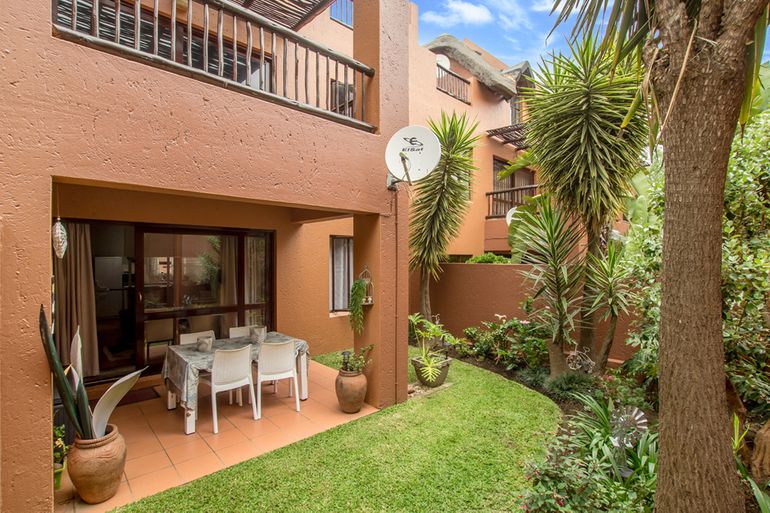 1 Bedroom Apartment / Flat For Sale in Sunninghill, Sandton - R855,000