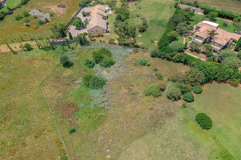 Vacant Land / Plot For Sale in Irene Glen Estate, Centurion