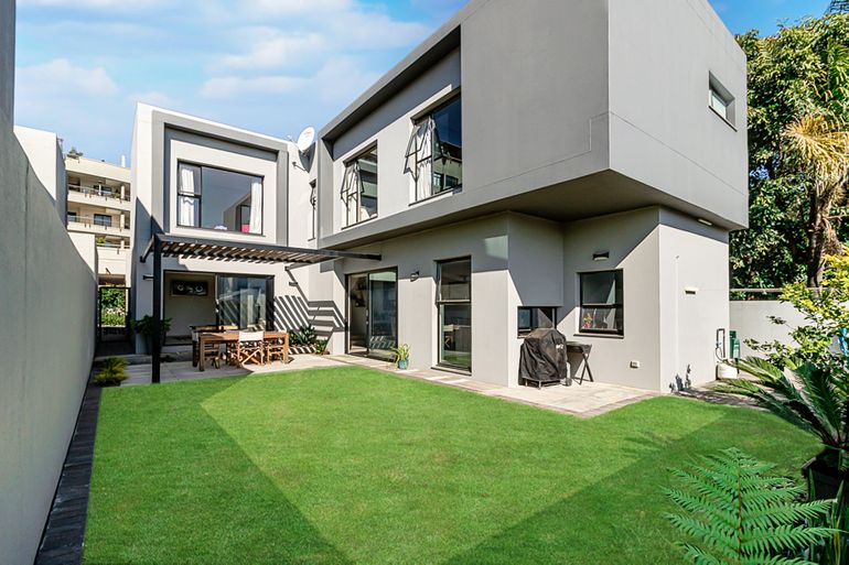 3 Bedroom Townhouse For Sale in Riepen Park, Sandton - R3,895,000