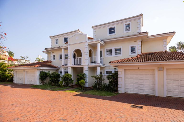 2 Bedroom Apartment / Flat For Sale in La Lucia, Umhlanga