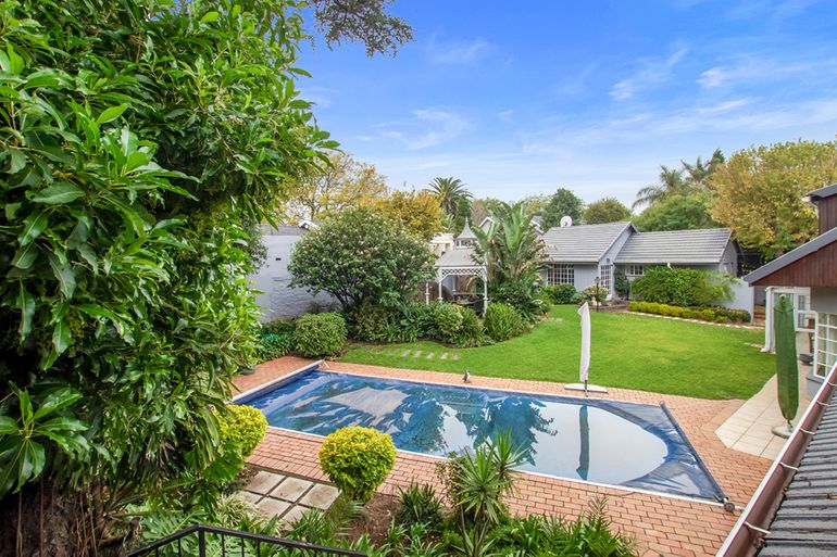 6 Bedroom House For Sale in Parkmore, Sandton - R3,490,000