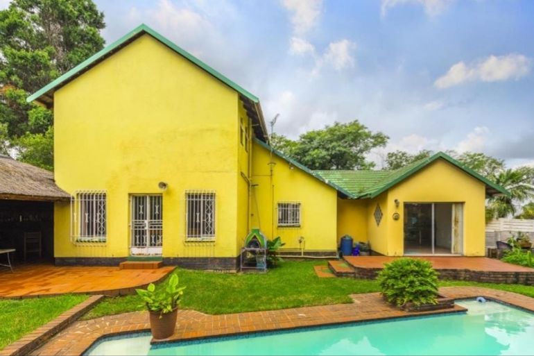 4 Bedroom House For Sale in Eastleigh, Edenvale - R1,599,000