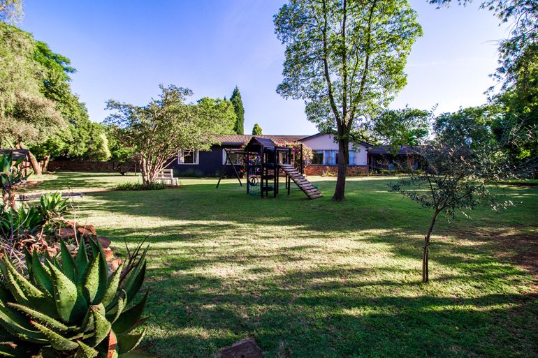 5 Bedroom House For Sale in Murrayfield, Pretoria